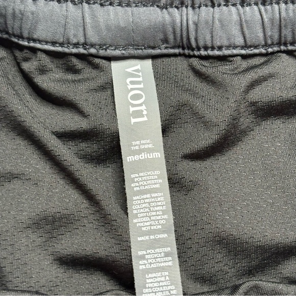 Vuori Clementine Shorts - Picture 3 of 4